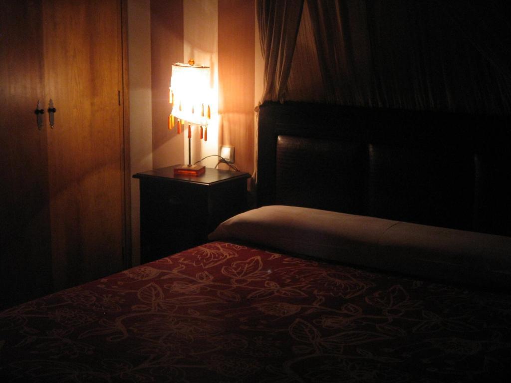 Hotel La Pradera De Marta Quintanaentello Rum bild
