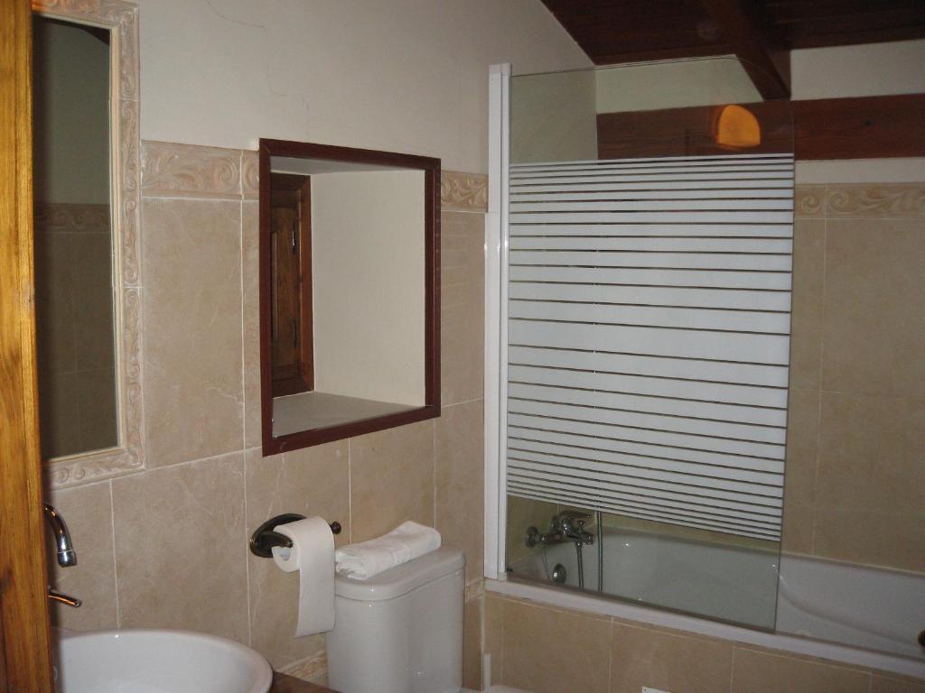 Hotel La Pradera De Marta Quintanaentello Rum bild