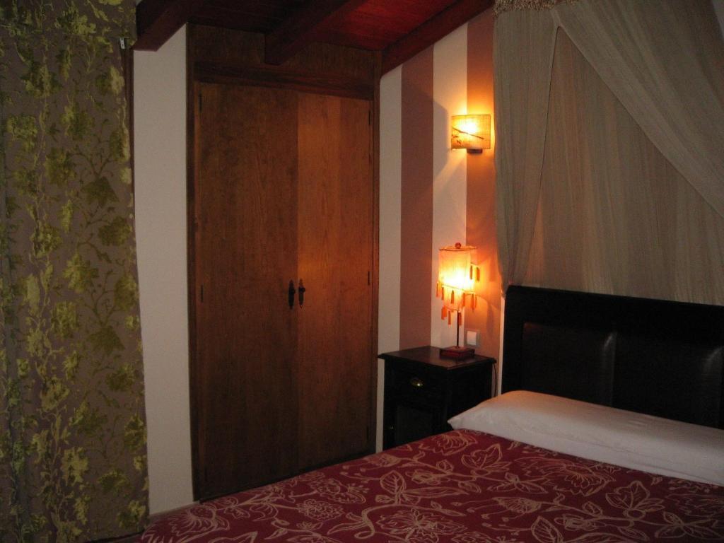 Hotel La Pradera De Marta Quintanaentello Rum bild