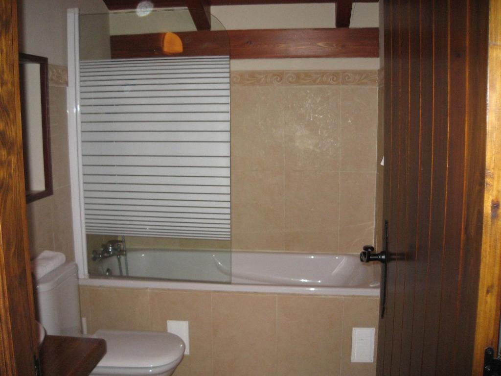 Hotel La Pradera De Marta Quintanaentello Rum bild