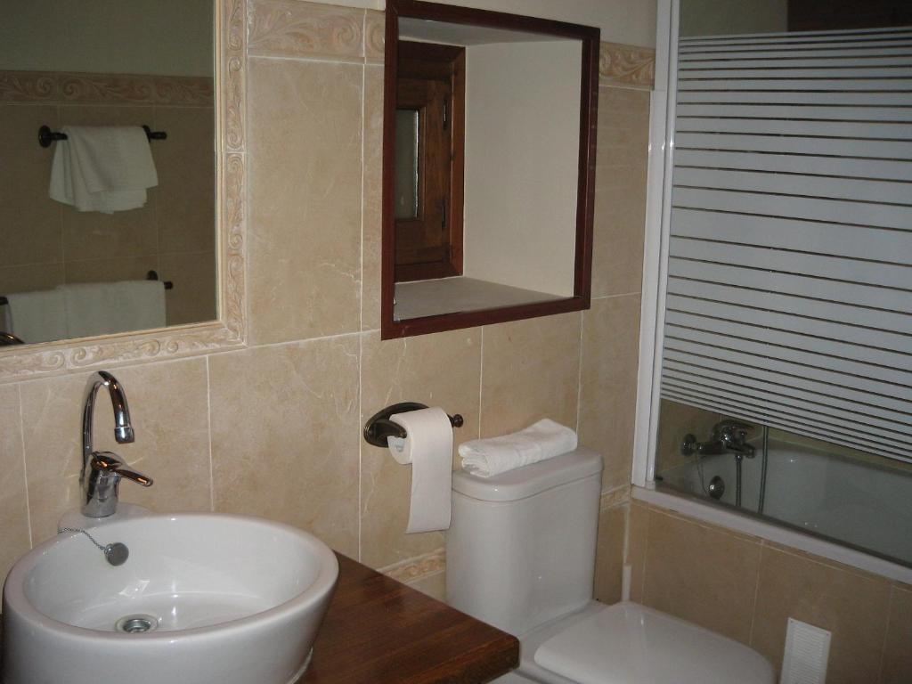 Hotel La Pradera De Marta Quintanaentello Rum bild